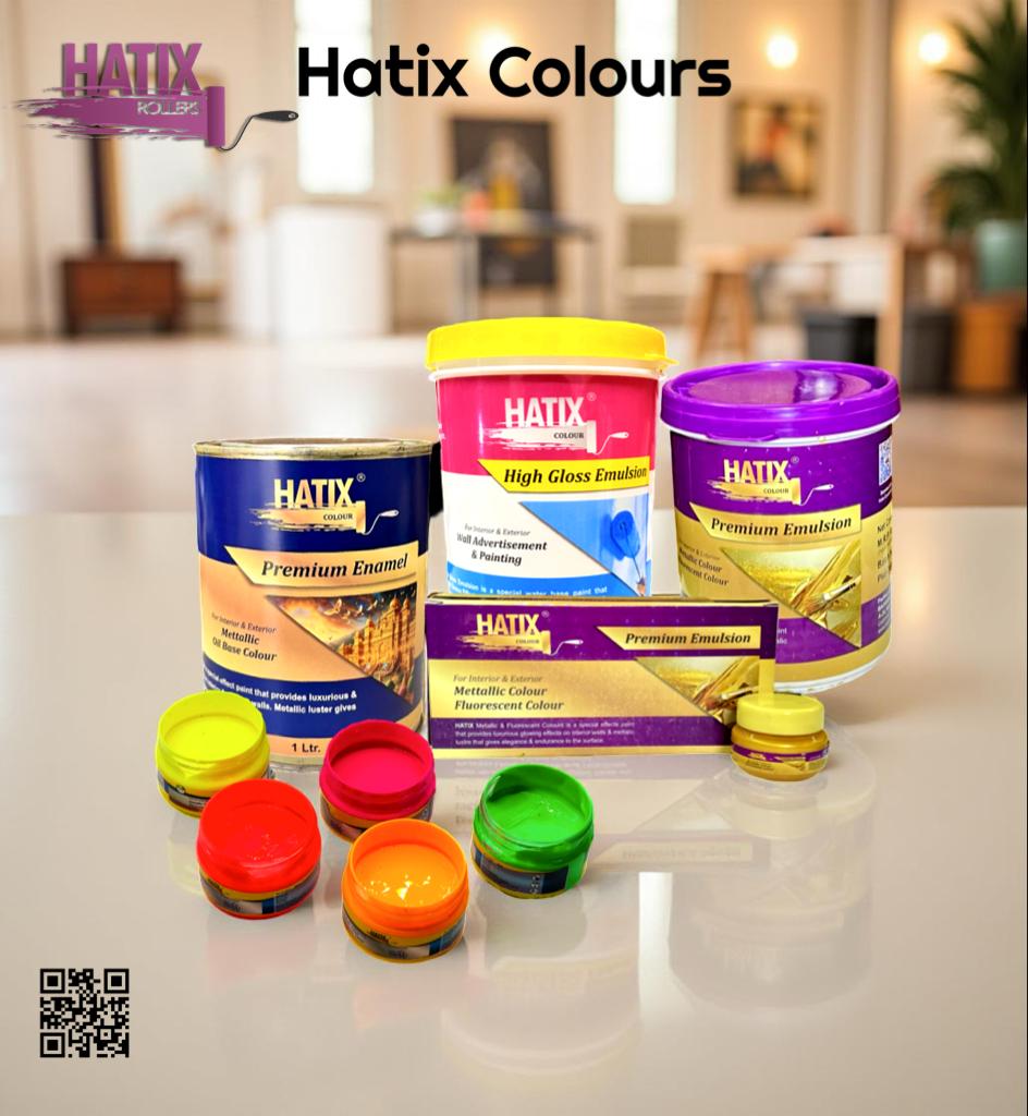 HATIX COLOURS